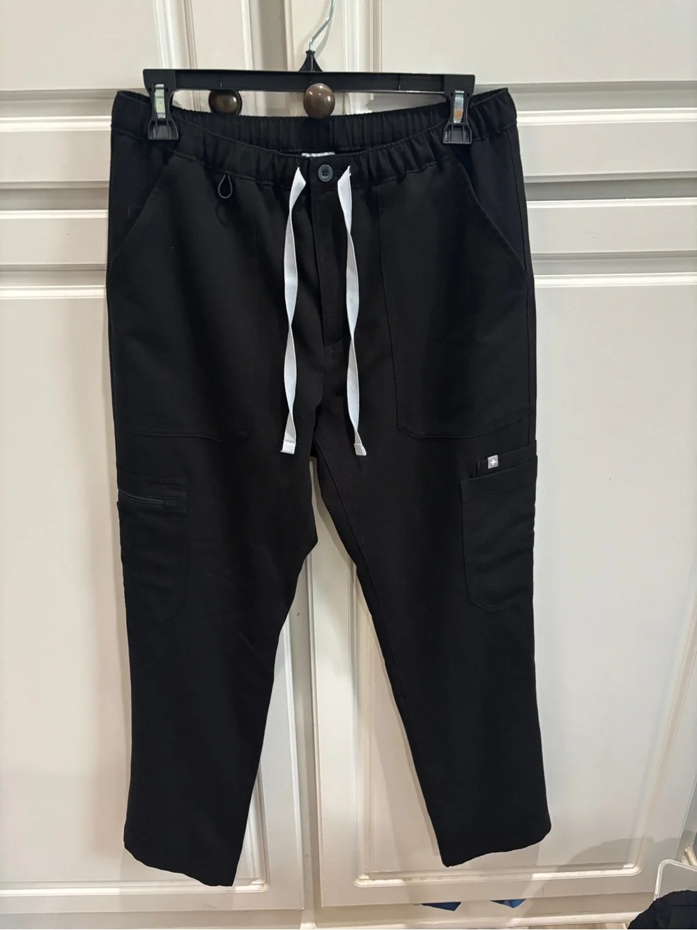 FIGS Cairo Straight-Leg Scrub Pant Men’s Small